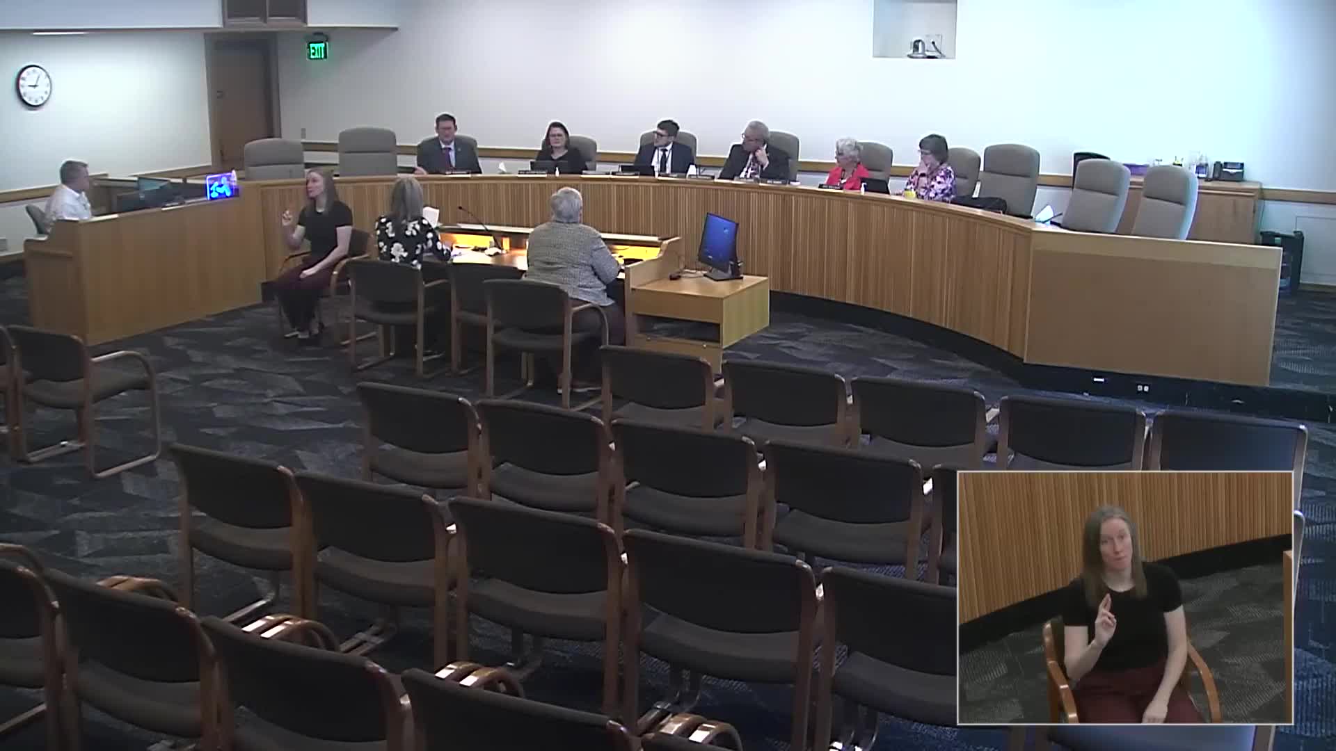 Senate hearing backs creating Oregon Campus Resilience Consortium to coordinate higher‑education emergency response