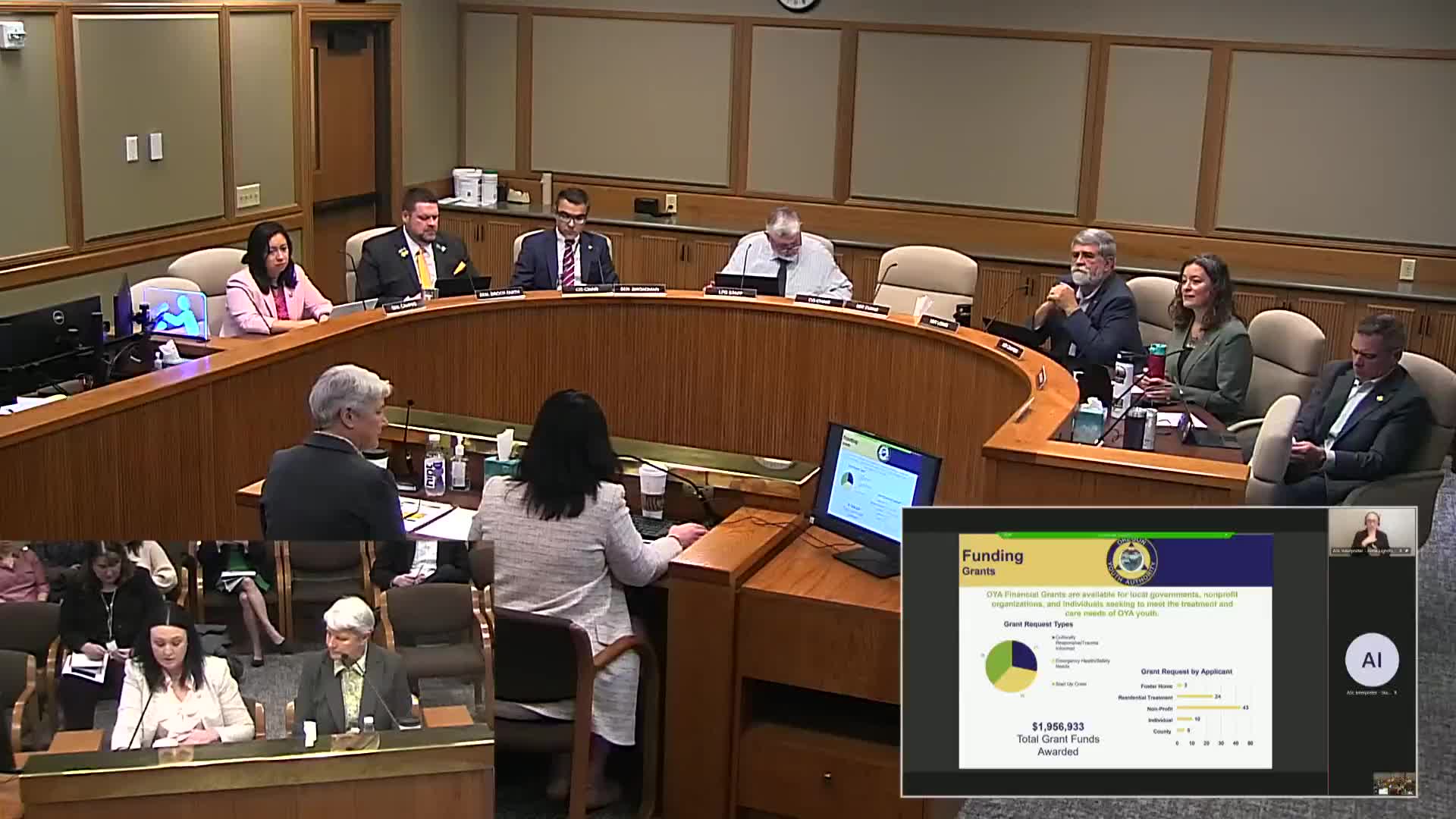 OIA highlights youth treatment funding and new grant opportunities for communities