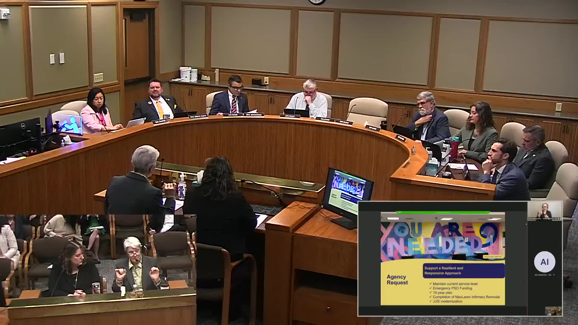 Oregon Youth Authority says 733 investigations were open or suspended and more than 3,000 cases unsigned; backlog shrinking to 523, director says