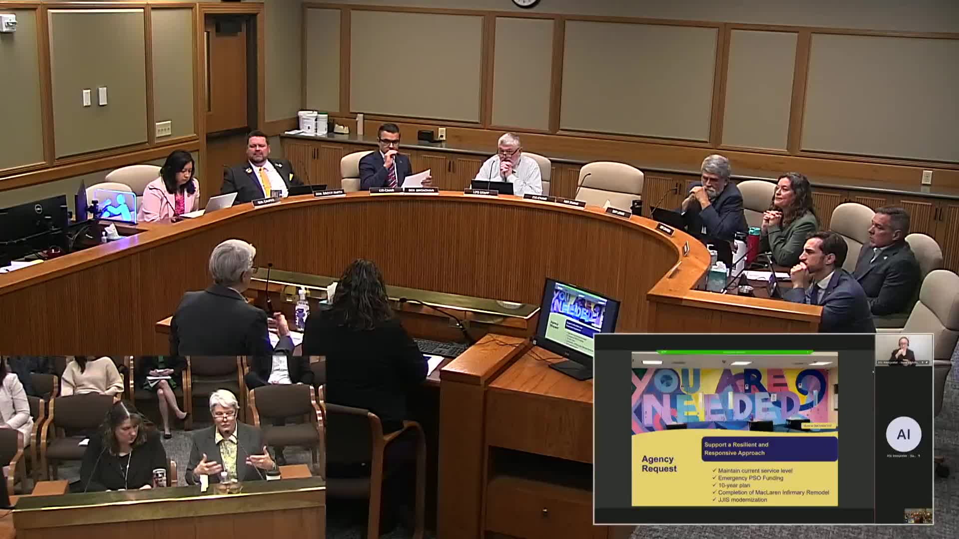 Oregon Youth Authority reviews 733 backlog cases under new chief investigator