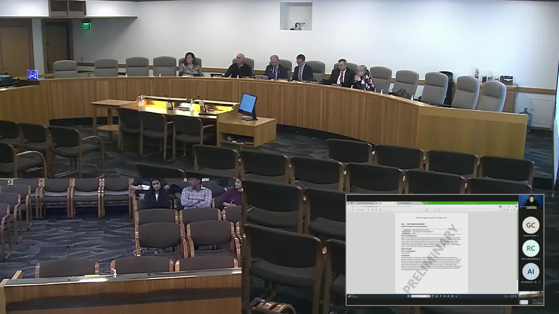 Student-authored proposal SB 21 would create tax credit to encourage employers to hire foster and former-foster youth