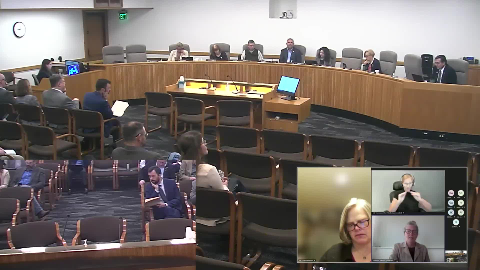 Committee opposes groundwater management bill impacting Kearney Basin sustainability
