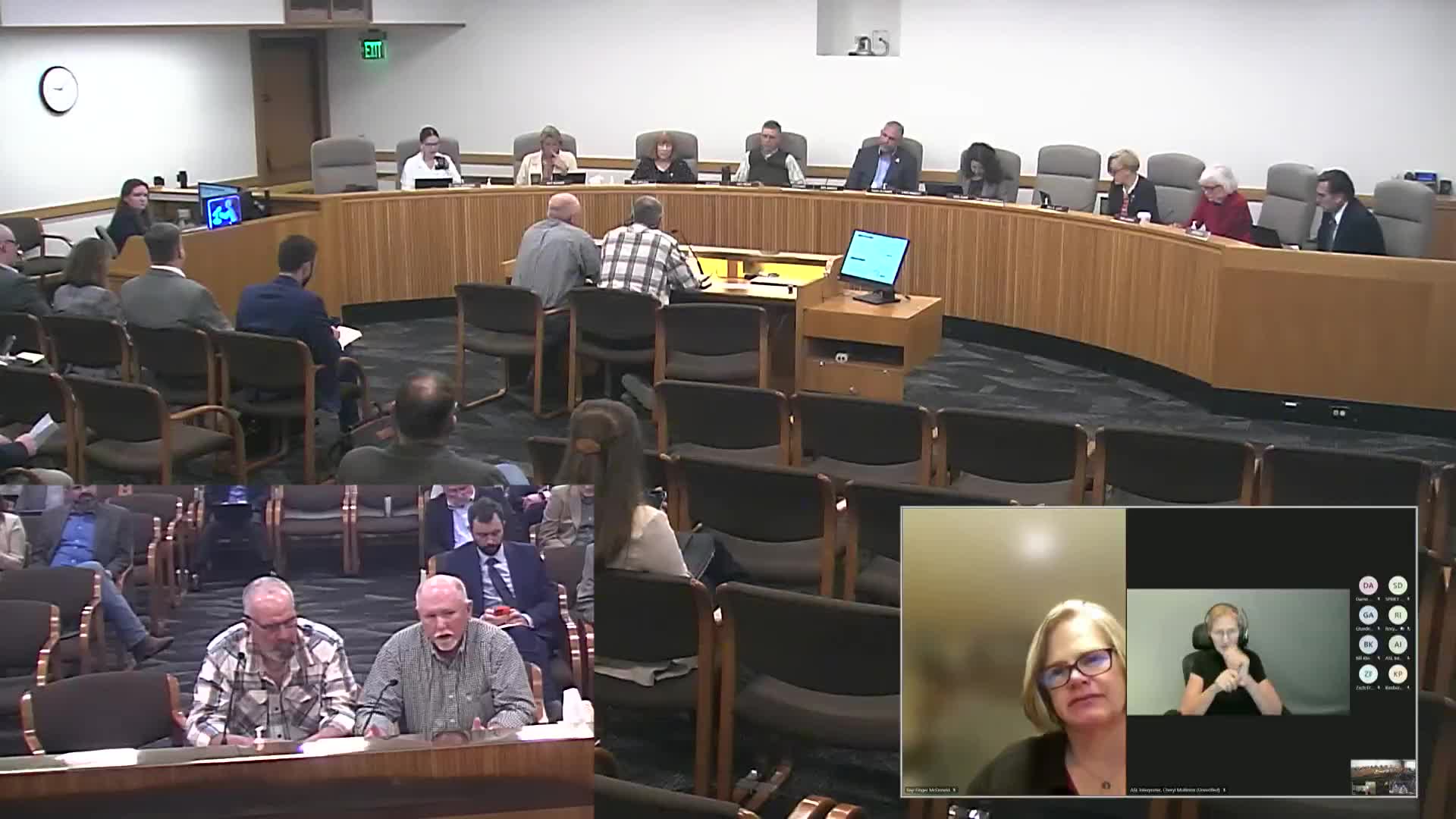 Tony Hackett urges support for House Bill 3800 to address water rights crisis in Burns