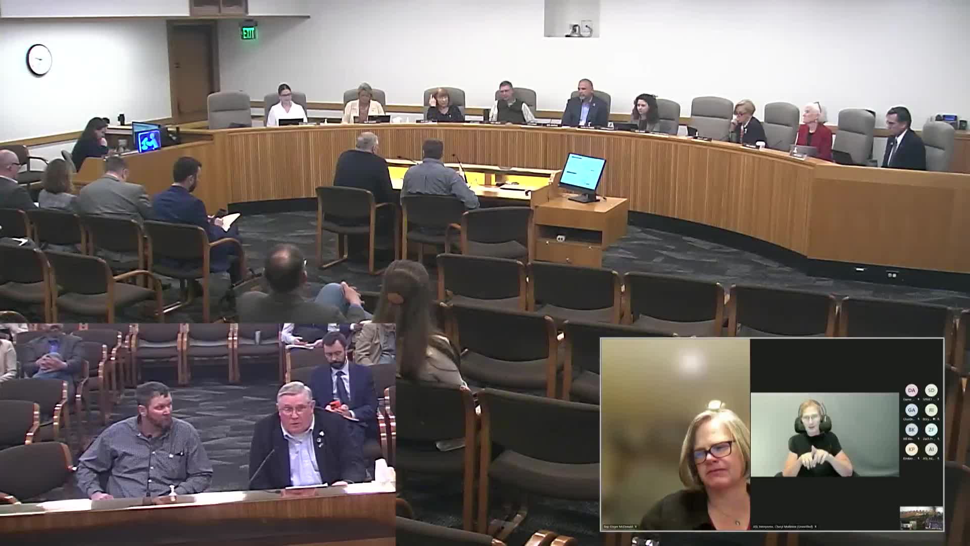 Representative Vicky Breeze Iverson advocates for clarity in Oregon land division laws