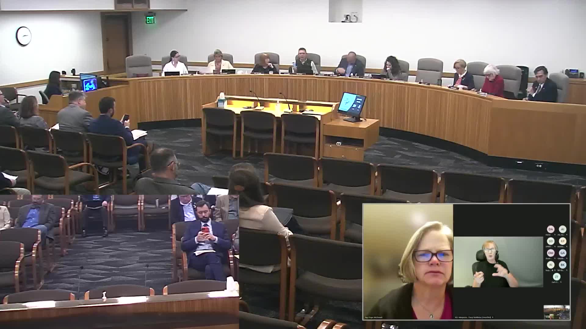 House Bill 3114 passes addressing Chihuacan Basin water issues in Capitol meeting