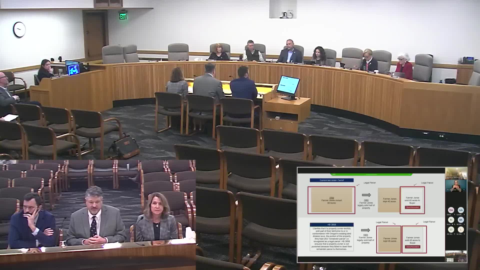 Central Oregon Land Watch opposes House Bill 3858 for land use concerns