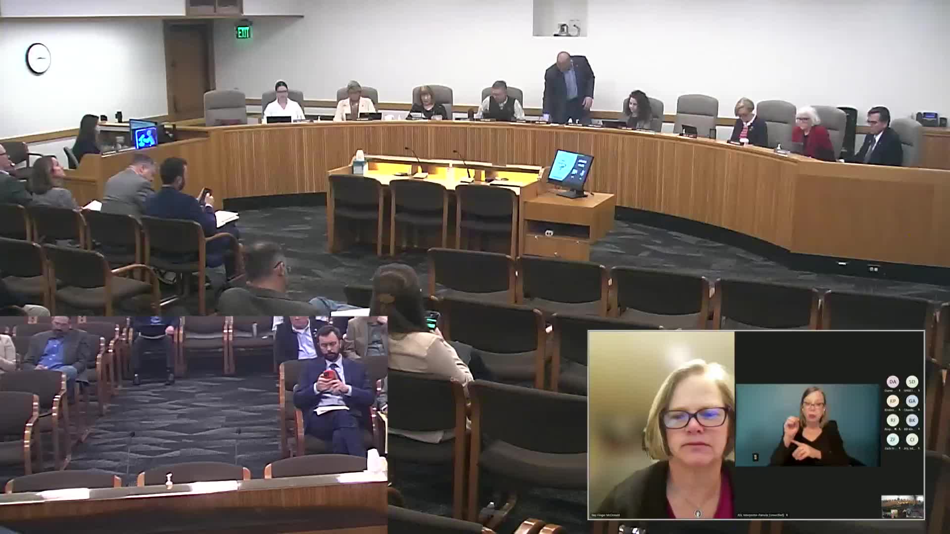 Harney Basin farmers, county officials and conservation groups outline competing views at House Bill 3800 hearing