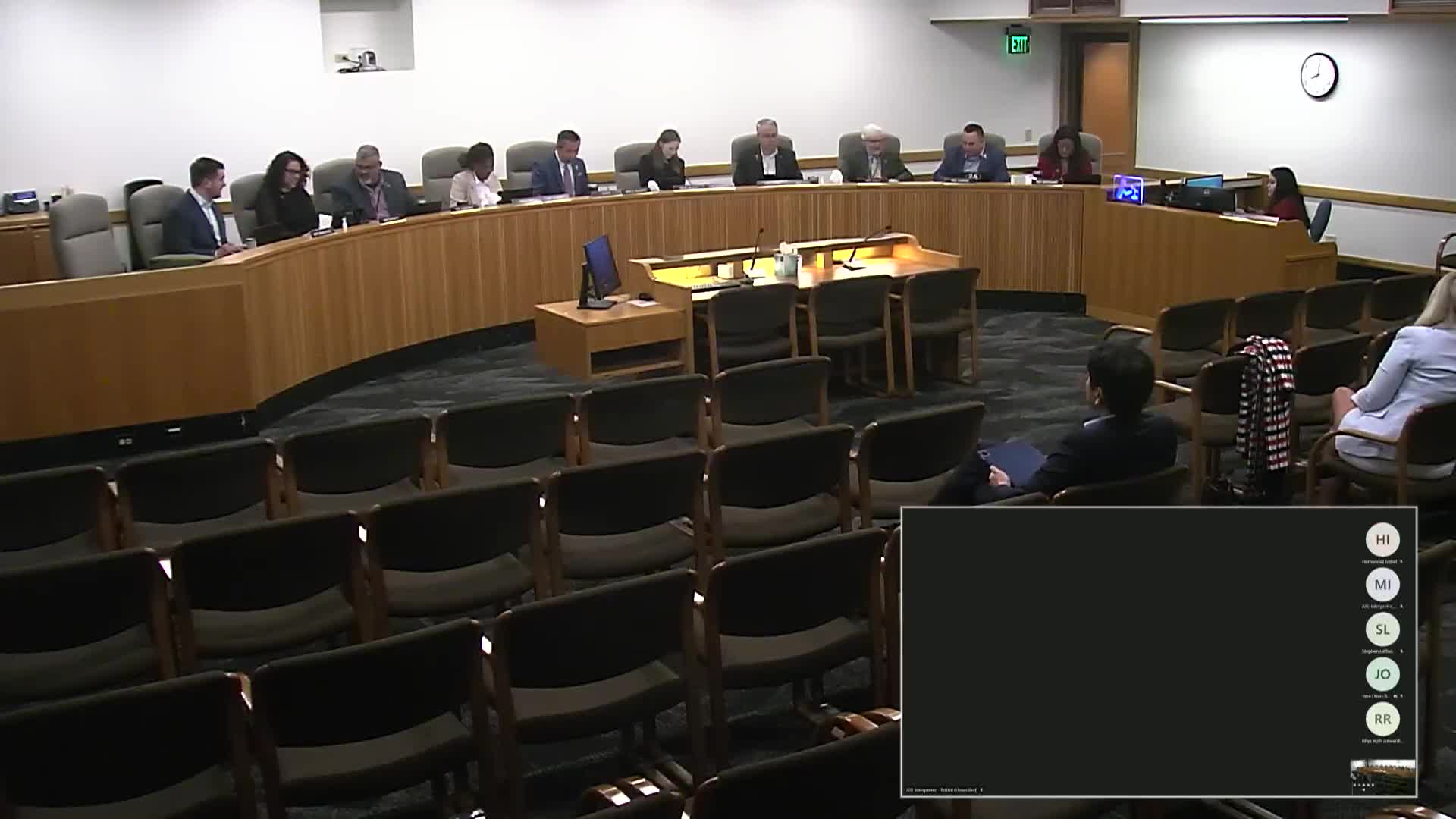 House committee advances four economic development measures, refers them to Ways and Means