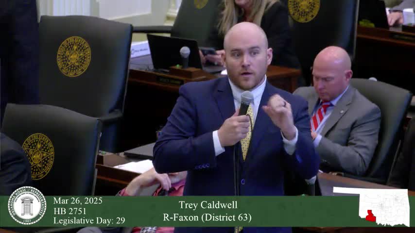 Oklahoma legislators finalize wind turbine setback regulations amid property rights debate