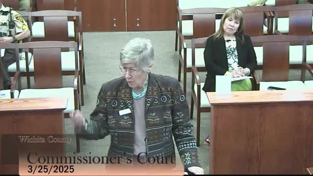 Wichita Falls approves historical marker application for county farm cemetery