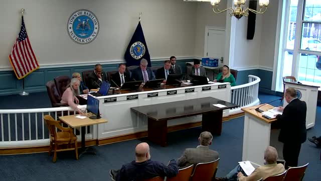 Babylon board considers declaring 1531 Straight Path public nuisance due to crime