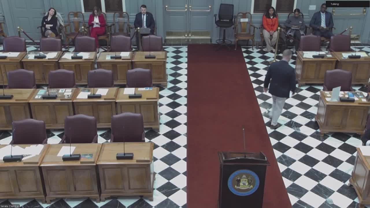 Committee hears bill to let licensed genetic counselors order tests; supporters cite faster, cheaper care