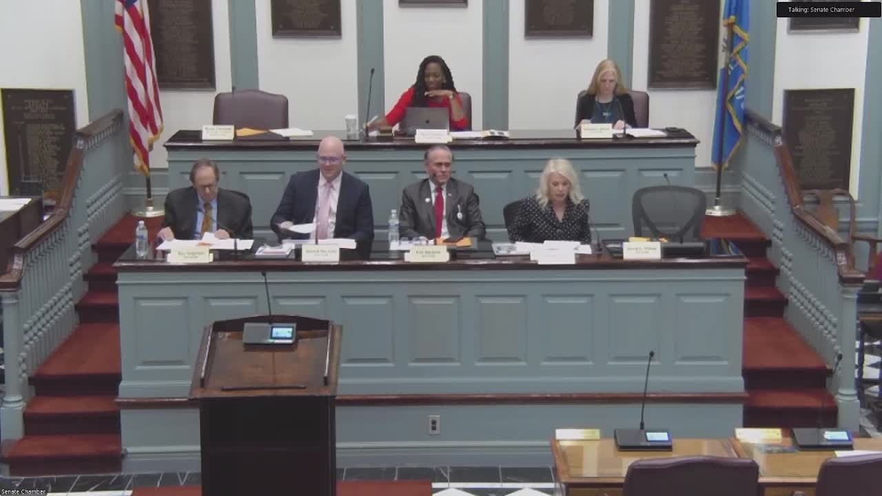 Delaware lawmakers advance bill to empower genetic counselors in patient testing