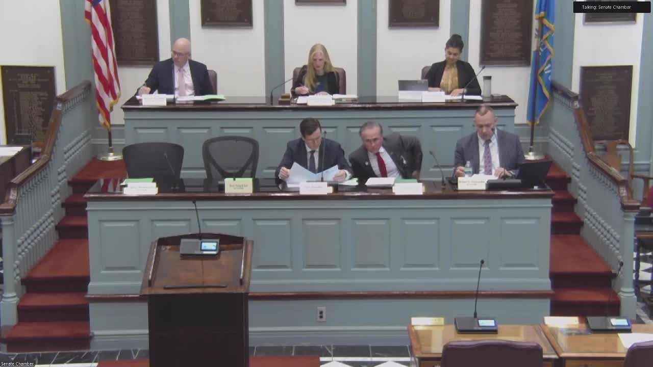 Del. bill would let licensed broadcasters travel during declared emergencies to keep stations on air