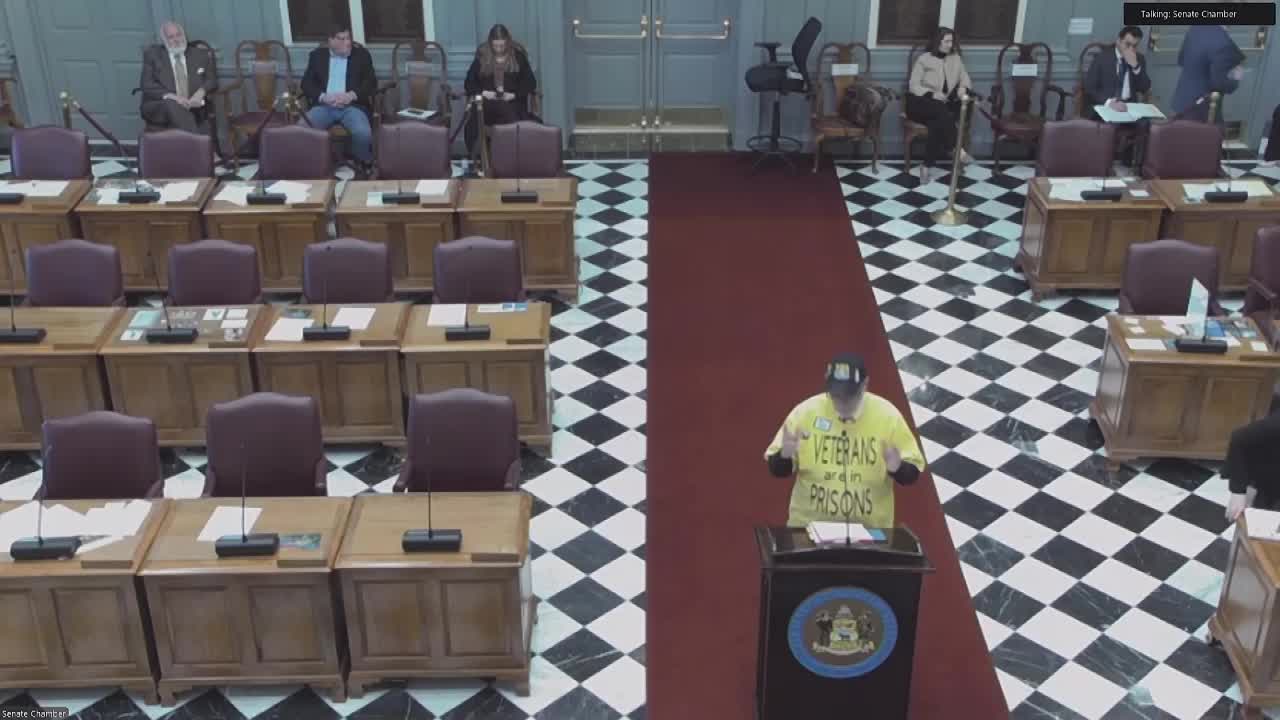 Senate resolution orders study and pilots for energy storage; SEU and utilities to test projects including Milford