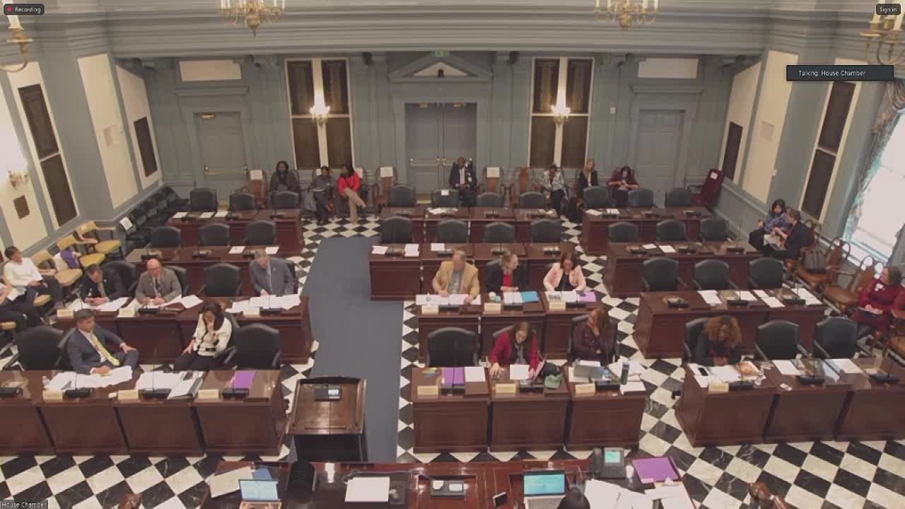Delaware lawmaker questions abortion care bill's lack of parental consent for prenatal care