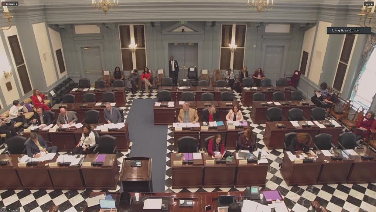 Delaware lawmakers debate parental consent legislation for minors seeking abortions