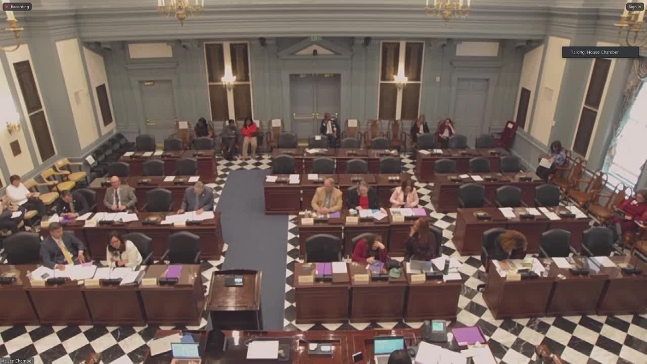 Delaware lawmakers debate parental involvement in minor medical decisions