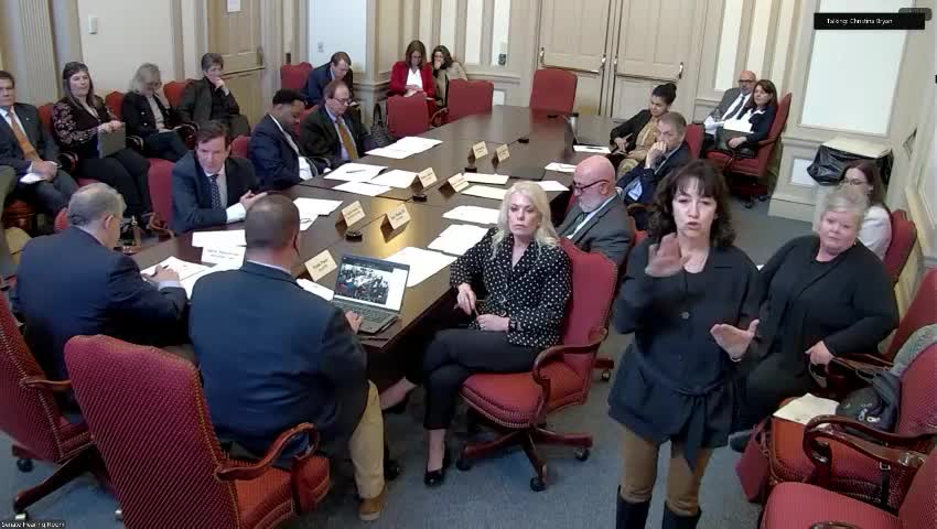 Insurance industry and department back bill clarifying privileged material in market‑conduct exams