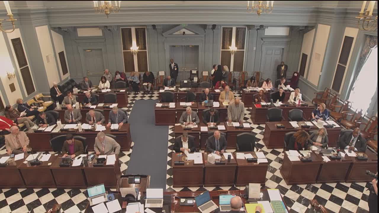 House passes Greek Independence Day resolution; Second Chance Month resolution read, vote outcome not specified