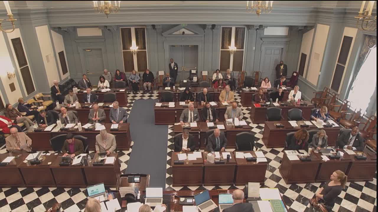 Delaware passes resolutions for Second Chance Month and Greek Independence Day