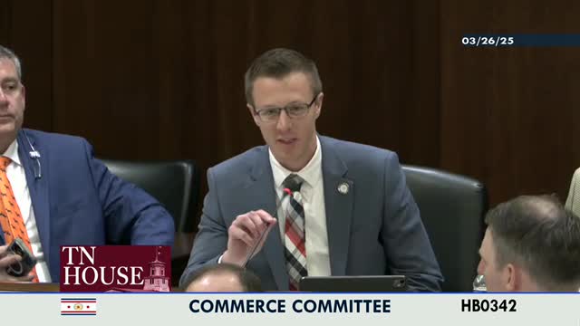 O'Rourke discusses legislation to protect veterans from exploitative businesses