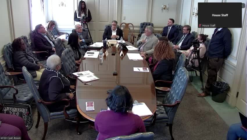 Committee debates House Bill 5 to create legislative review of agency regulations; sponsors agree to pause for revisions