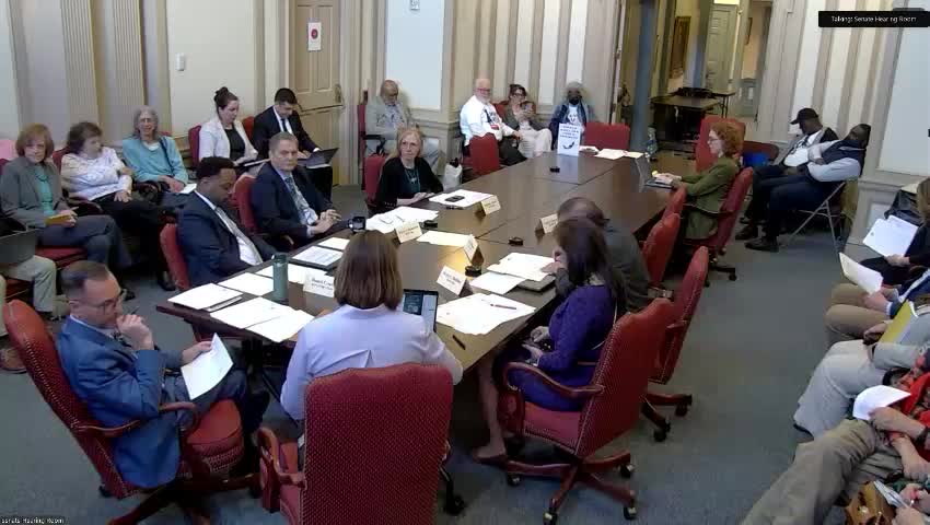 Delaware church leaders advocate for expanded voting access bills SB 2 and SB 3
