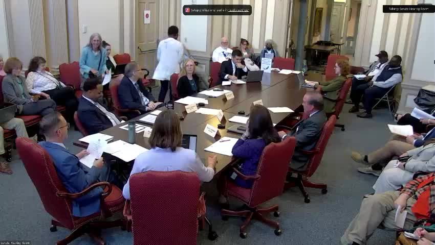 Committee Hears SB 52 to Ease Return‑to‑Work Rules for State Retirees; Sponsors Say Change Will Fill Staffing Gaps