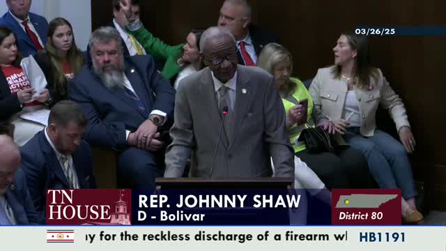 Tennessee DA Conference raises concerns over proposed weapon legislation