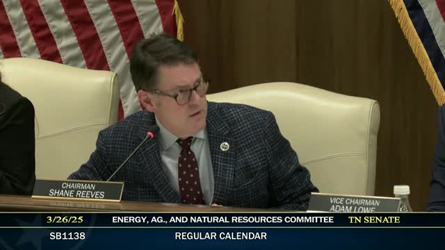 Senate debates sewer extension bill impacting Memphis and surrounding municipalities