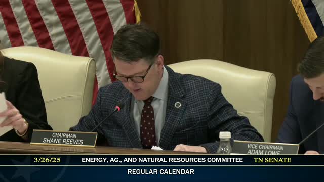Senator Boling champions bill for Grundy County's biosolid regulation authority