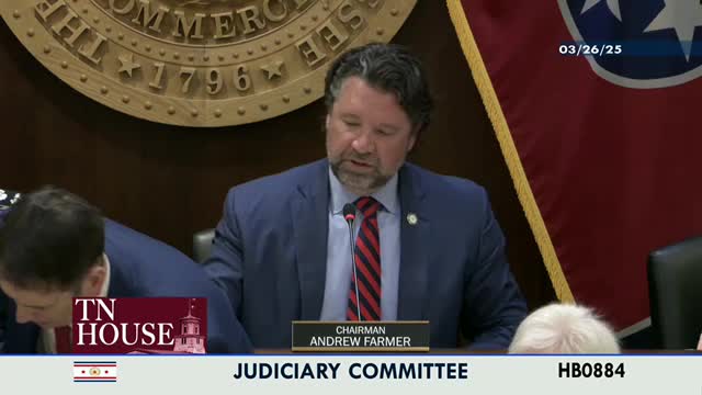 Legislature advances House Bill 884 redefining adult entertainment regulations