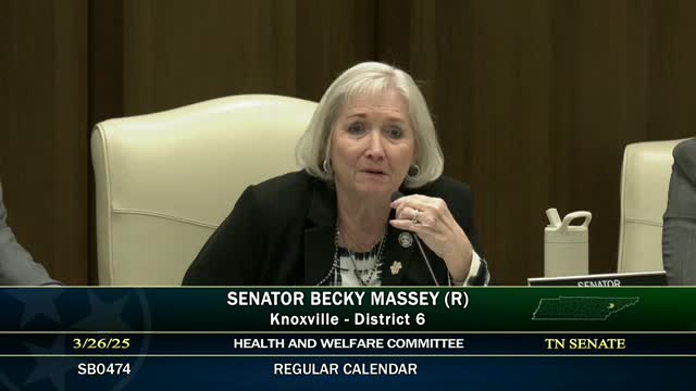 Tennessee healthcare panel discusses ethical concerns over firearm-related questions