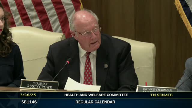 Tennessee Senate votes to support gun violence research bill amid mass shooting statistics
