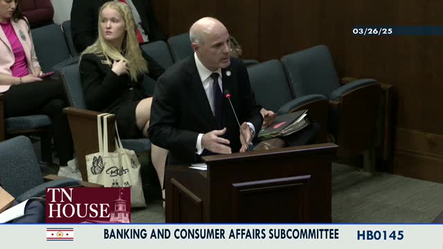 Tennessee lawmakers debate impact of HB 145 on education and immigrant families