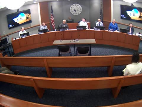 Valparaiso residents voice concerns over proposed hyperscale data center near schools
