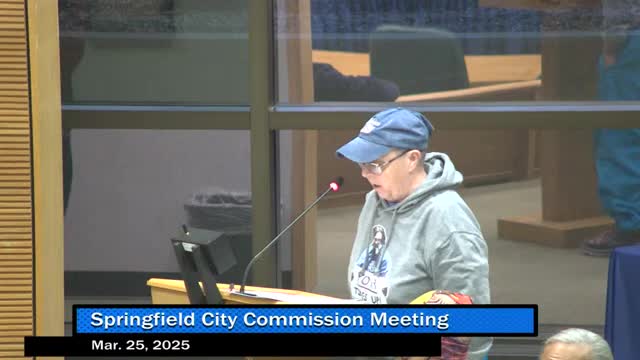 Springfield residents voice concerns over immigrant impact and community safety