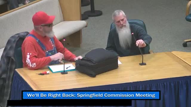 Pastor Baron highlights success of Springfield's warming center with zero exposure deaths