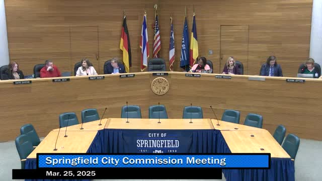 Springfield City Council approves soil stabilization for new Station 5 construction