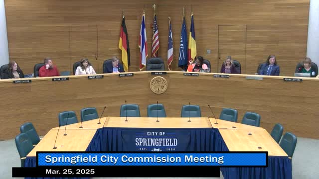 Springfield receives $48000 grant for police overtime after bomb threats