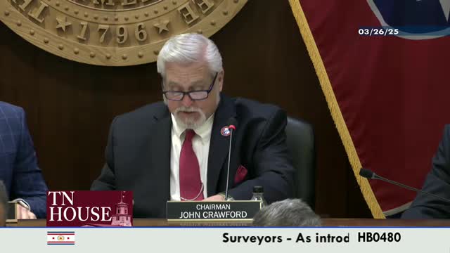 Tennessee lawmakers advance House Bill 910 to move Human Rights division to Attorney General