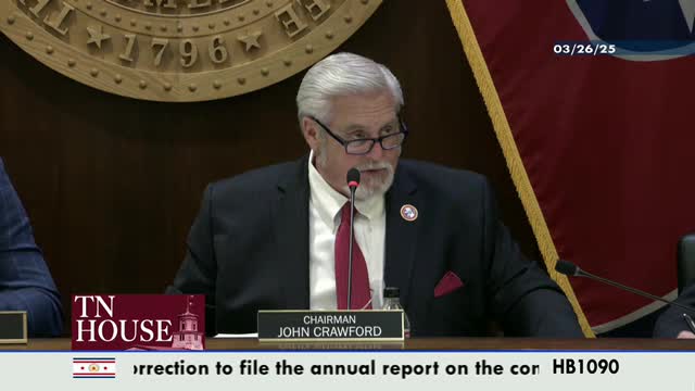 Speaker Sexton introduces inmate reintegration bill for study on new facility