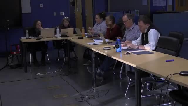 SU Board Meeting nominates Anne Beekman as new chair