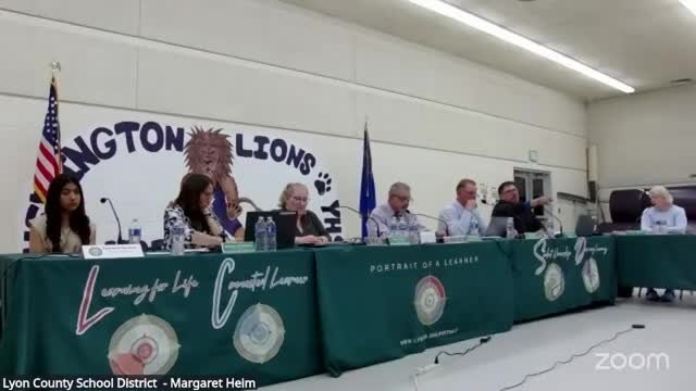 School Board approves $1.2M audio upgrades for Fernley and Dayton schools
