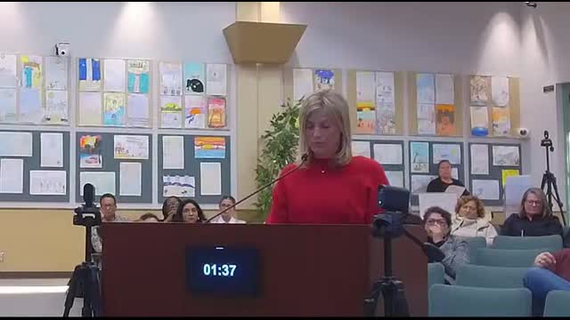 Parents voice concerns over Ms. Kildee's teaching methods at Hollywood Beach School
