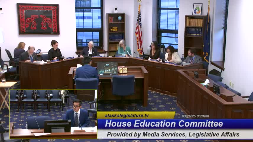 Alaska legislators propose mental health curriculum amendment focusing on youth support