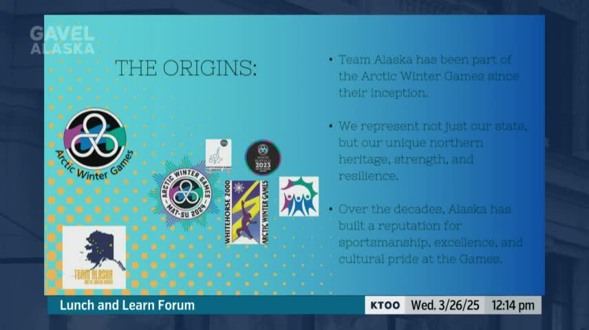 Alaskan athletes shine at Artigo Winter Games community celebration