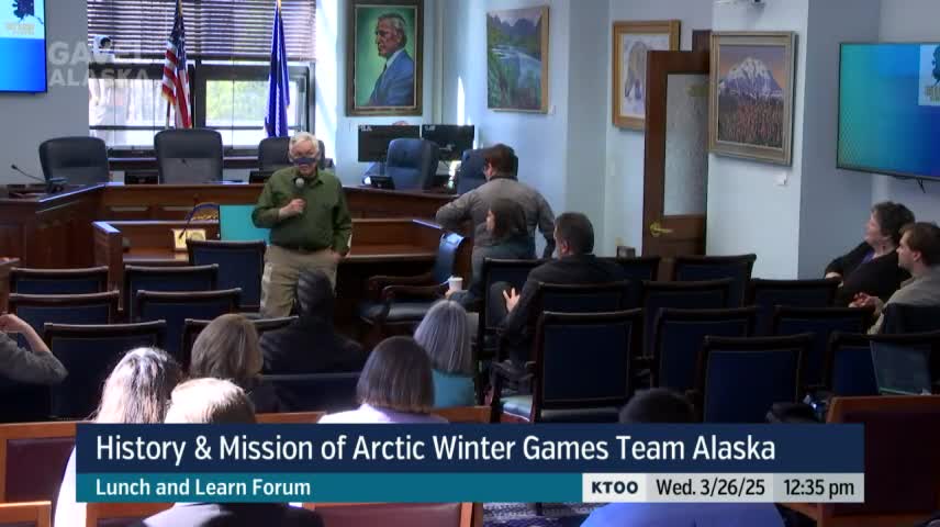 Arctic Winter Games competitor recalls camaraderie since 1972 in Whitehorse