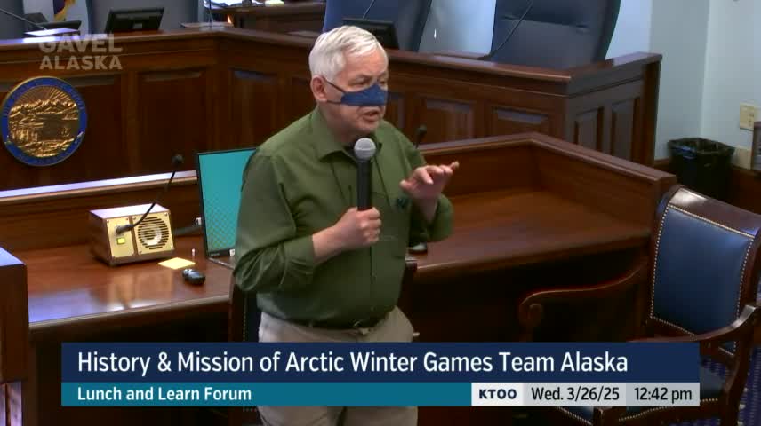 Legislature urged to support youth growth ahead of 2026 games